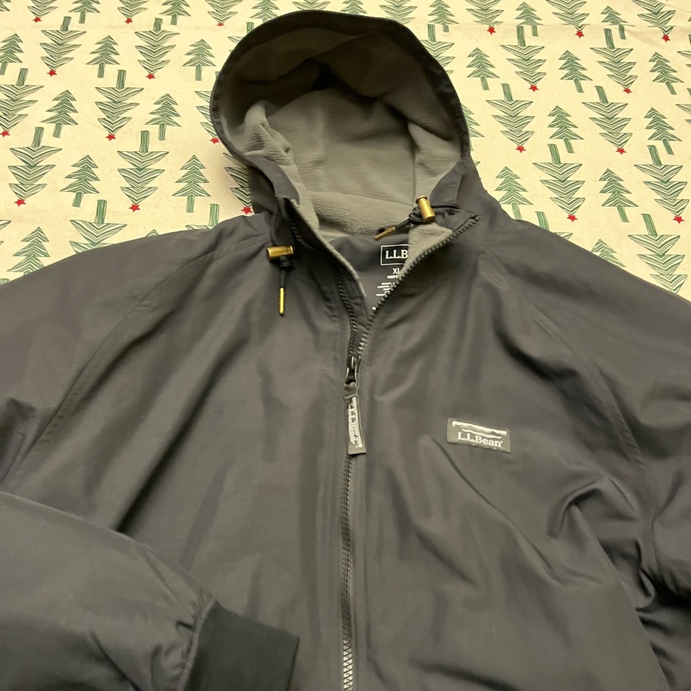 Fleece Lined Jacket - image 1